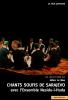 <p style="text-align: justify;">Un concert exceptionnel de chants soufis d&eacute;voil&eacute;s pour la premi&egrave;re fois au grand public.</p>