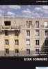 <p style="text-align: justify;">Une cit&eacute; des ann&eacute;es 80. entre utopie d'un nouveau mode de vie. r&ecirc;v&eacute; par des architectes et la r&eacute;alit&eacute; d'aujourd'hui.</p>