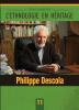 "L'ethnologie en héritage"  est une collection patrimoniale d'entretiens filmés, dont le but est de  dresser, tout à la fois, le portrait
